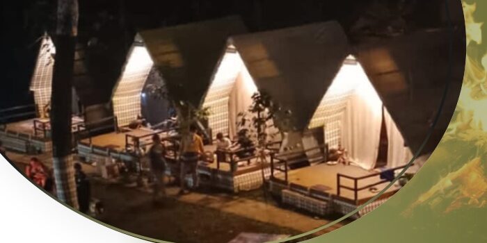 Tempat Glamping Terbaik di Lembang