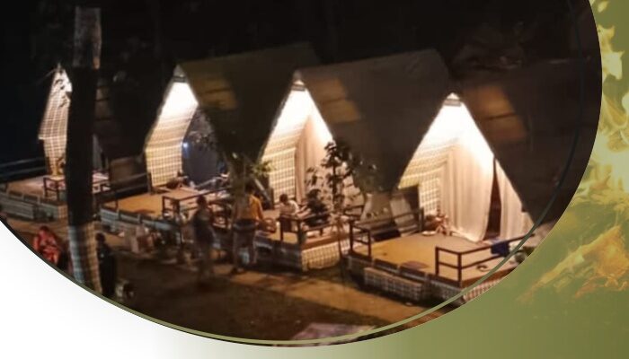 Tempat Glamping Terbaik di Lembang