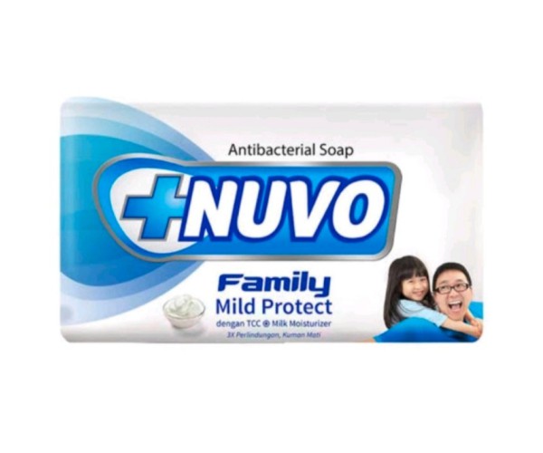 sabun nuvo
